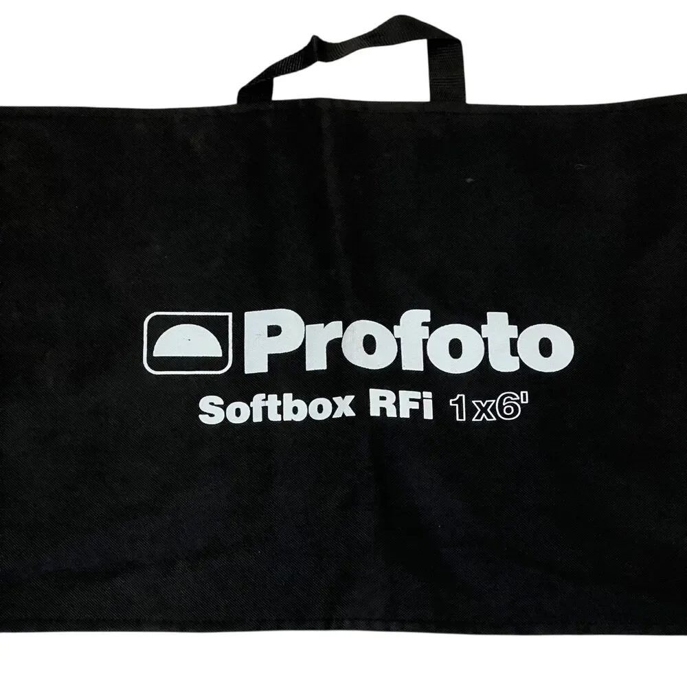 PROFOTO SOFT BOX Bag Only RFI 1X6 BAG ONLY